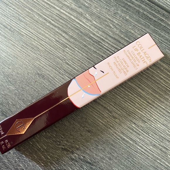 Charlotte Tilbury Collagen Lip Bath - Picture 3 of 3